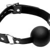 Xl Silicone Ball Gag