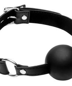 Xl Silicone Ball Gag