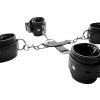 Hog-Tie Restraint System – Black