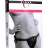 Siren Universal Strap on Harness With Rear Support