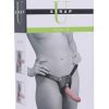 Plena II Double Penetration Adjustable Strap on  Harness