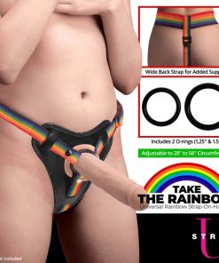 Take the Rainbow Universal Harness