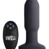 World’s 1st Remote Control Inflatable 10x Missile  Anal Plug