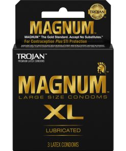 Trojan Magnum XL – 3 Pack