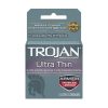 Trojan Ultra Thin Armor Spermicidal Condoms – 3 Pack