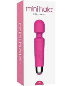 Mini Halo Wireless 20x – Pink Pink