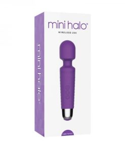 Mini Halo Wireless 20x – Amethyst