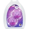 Razzles Vibrating Nipple Pads – Purple