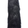 Waggerz Moving and Vibrating Fox Tail Anal Plug