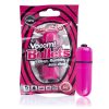 Vooom Bullets Mini-Vibes – Each – Strawberry