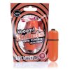 Vooom Bullets Mini-Vibes – Each – Tangerine