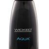 Aqua Water-Based Lubricant – 2 Fl. Oz.