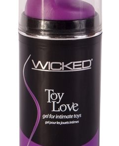 Toy Love Gel for Intimate Toys – 3.3. Fl. Oz.