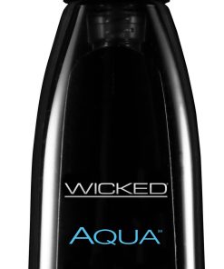 Aqua Water-Based Lubricant – 8.5 Fl. Oz.