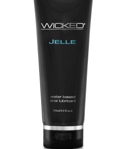 Jelle Water-Based Anal Lubricant – 8 Fl. Oz.