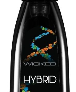 Hybrid Water and Silicone Blended Lubricant – 4  Fl. Oz.