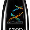 Hybrid Water and Silicone Blended Lubricant – 8 Fl. Oz.