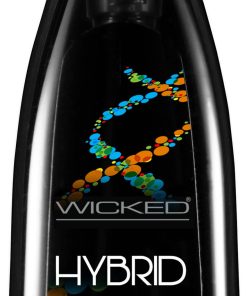 Hybrid Water and Silicone Blended Lubricant – 8 Fl. Oz.