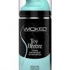 Toy Breeze Cooling Lubricating Gel for Intimate  Toys – 3.3 Fl. Oz.