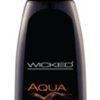 Aqua Heat Water Based Warming Lubricant – 2 Fl.  Oz.