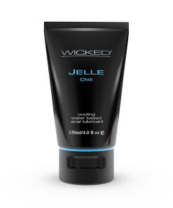 Jelle Chill Cooling Anal Gel Lubricant – 4 Fl.  Oz.