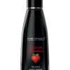 Aqua Strawberry Flavored Water Based Intimate Lubricant – 4 Fl. Oz.