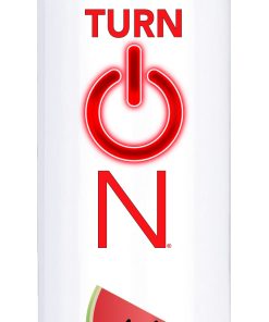 Turn on Yummy Watermelon Flavored Lube  – 6 Fl. Oz