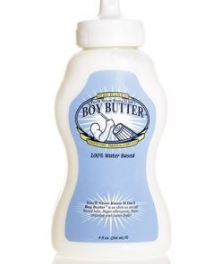 You’ll Never Know It Isn’t Boy Butter 9 Oz Squeeze Bottle