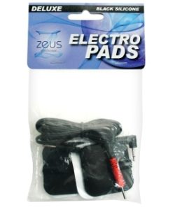 Deluxe Black Electro Pads