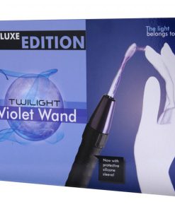 Zeus Deluxe Edition Twilight Violet Wand Kit