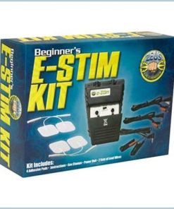 Beginner Electrosex Kit