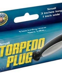 Electrosex Torpedo Plug -Small