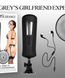 Sasha Grey’s Girlfriend Experience